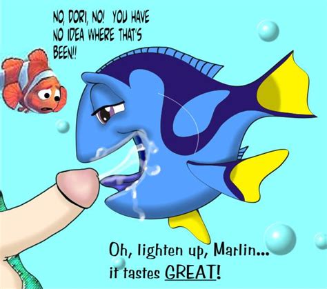 Rule 34 Bestiality Disney Dory Finding Nemo Finding Nemo Marlin