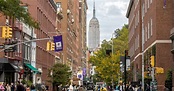 Greenwich Village: Once Offbeat, Now Upscale - The New York Times