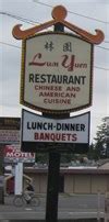 What is the chinese menu? Lum Yuen - Salem, Oregon - Chinese Restaurants on ...