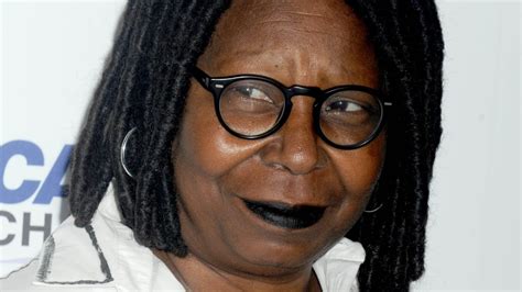 The View S Whoopi Goldberg Makes Rare Confession About Past Marriages
