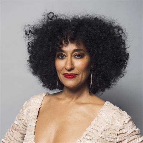 Tracee Ellis Ross Denies Threatening To Leave Black Ish Over Reported