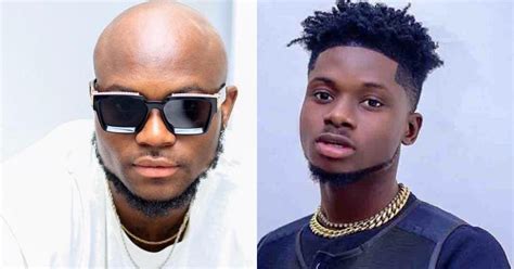 Kuami Eugene Vs King Promise Ghanaians In Hot Debate Over Who Is Better Pulse Ghana