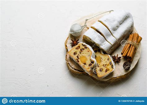 I, too, found that the cake loaf was very underdone, even after letting it bake for an extra 20 minutes. Christmas Stollen,Traditional Fruit Loaf Cake, Festive ...