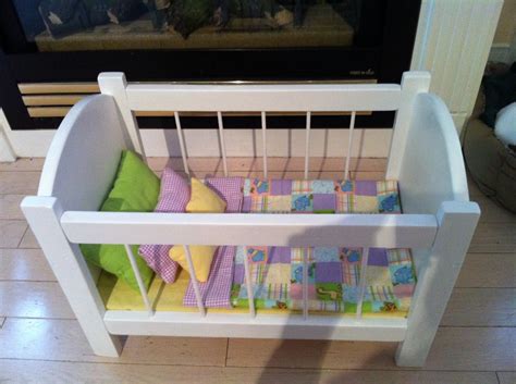 Diy Baby Doll Crib Ana White Doll Crib Diy Projects This Crib