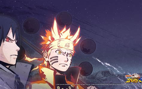 10 most popular and latest naruto and sasuke wallpaper for desktop computer with full hd 1080p (1920 × 1080) free download. Wallpaper : illustration, anime, screenshot, computer ...