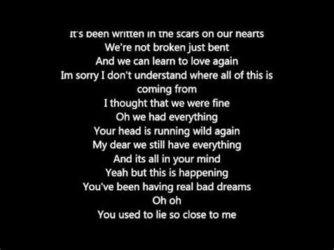 Give me a reason (corrs song), 2001. Pink - just give me a reason Lyrics - YouTube