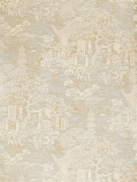 Fabricut Wallpaper 5968901 50068w Fontana Seaglass 01 Chinoiserie