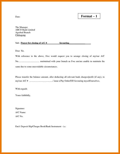 By sending a bank account closing letter, you. Valid Check Reissue Letter | Letter sample, Letter templates