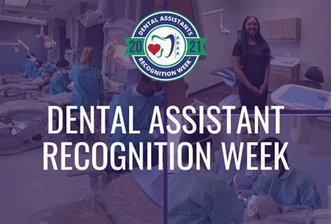 Dental Assistant Recognition Week 2021 Milwaukee Career College