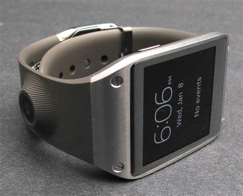 Samsung Galaxy Gear Smartwatch Review The Gadgeteer