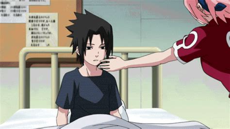 Ss Sasuke And Sakura  Find And Share On Giphy