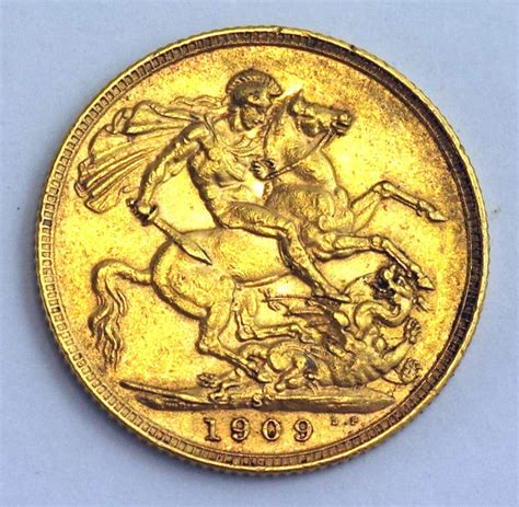 For a wide assortment of australian gold visit target.com today. Australian gold sovereign 1909 Sydney - Coins - Numismatics, Stamps & Scrip