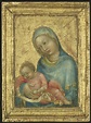 Virgin and Child | 14th century art, Medieval paintings, Art