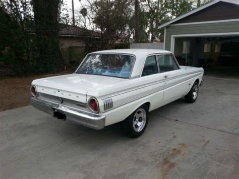 Sell Used 1964 Ford Falcon Futura 302 Wt5 5 Speed In Santa Ana