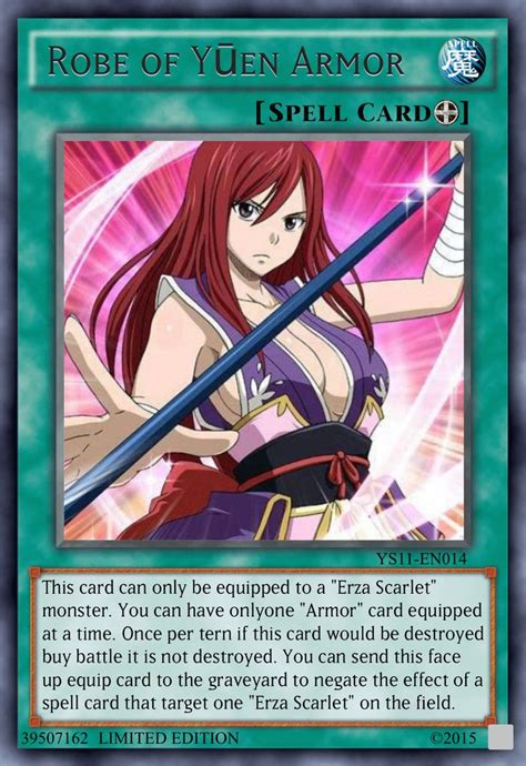 Yugioh Girl Cards