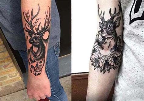 Hem kadın hem de erkekte daha çekici bir görünüme neden olan kol dövme modelleri için galerimizde yer alan dövme tasarımlara göz atabilirsiniz. geyik kol dövmeleri erkek deer arm tattoos for men | Dövme ...