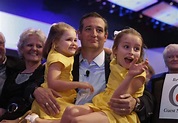 Meet Ted Cruz Daughters Caroline Camille And Catherine Christiane Cruz