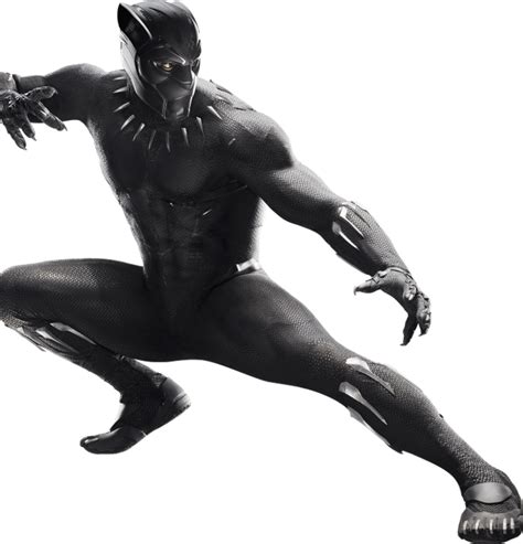 Black Panther 2 Png By Captain Kingsman16 On Deviantart