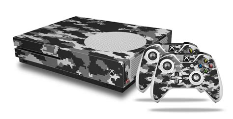 Wraptorskinz Decal Skin Wrap Set Works With 2016 Xbox One S Console And