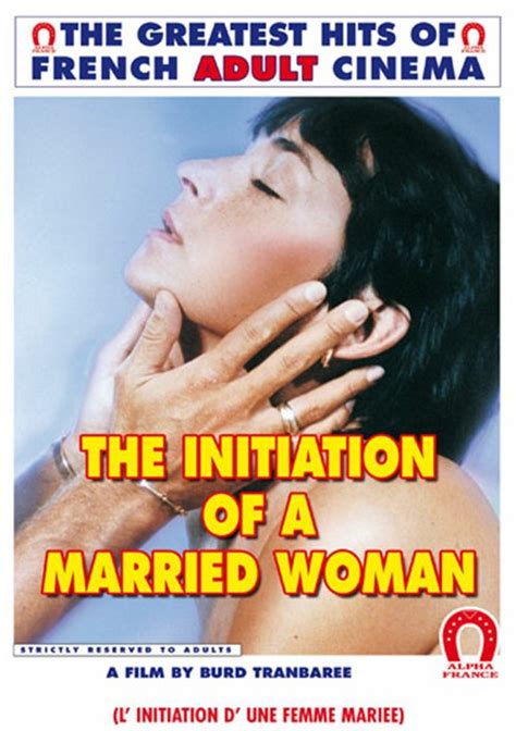 Married Women The 1982 By Alpha France Hotmovies