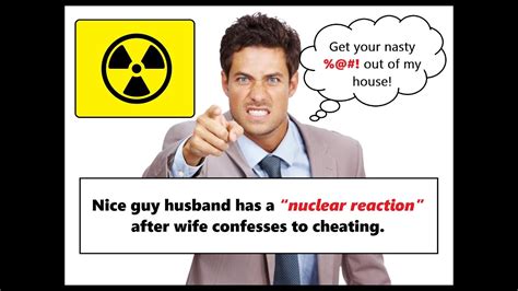 Nice Guy Goes “nuclear” After Wife Confesses To Cheating Youtube