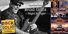Brad Gillis of Night Ranger — Rock Solid