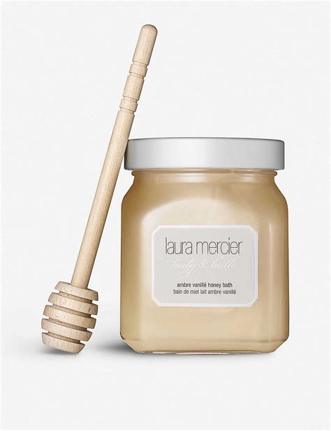 Laura Mercier Ambre Vanillé Honey Bath 300g