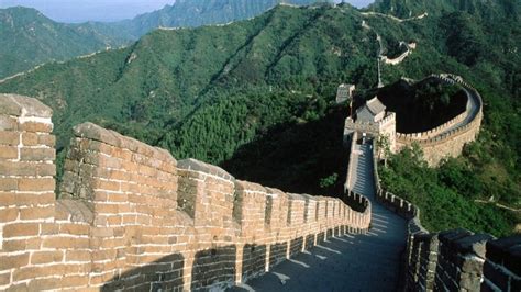 Hari ini laoshi nak bercerita sejarah ringkas tembok besar china. Sejarah Great Wall China - Enam Dewa - Tembok Cina