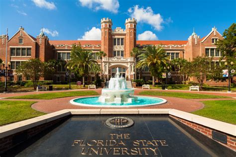How To Get Into Florida State Fsu Acceptance Rate And Strategies