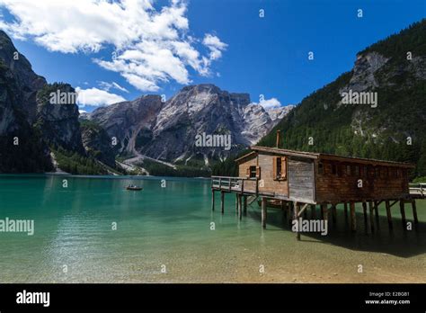 Italy Trentino Alto Adige Bolzano Province Dolomites Unesco Fanes Senes