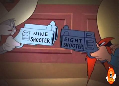 Bugs Bunny Bigger Gun Youtube