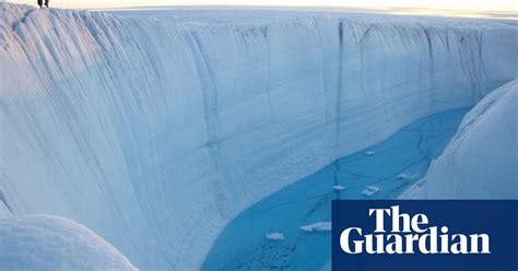 Greenlands Melting Ice Sheet In Pictures Environment The Guardian