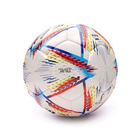 Piłka Adidas Fifa World Cup Qatar 2022 Pro Sala Biały Pantone Fútbol