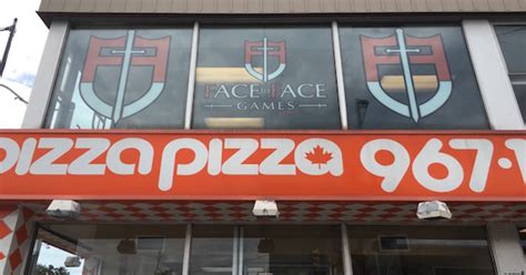 Face to Face Games - blogTO - Toronto