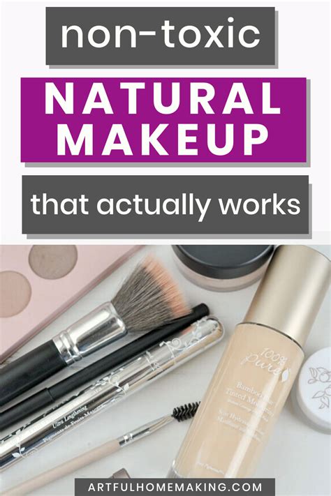 Best Natural Makeup Brands 100 Percent Pure Review In 2020 Natural