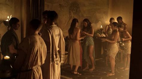 Ancient Rome Slaves Serving A Party By Fabioundici Deviantart On