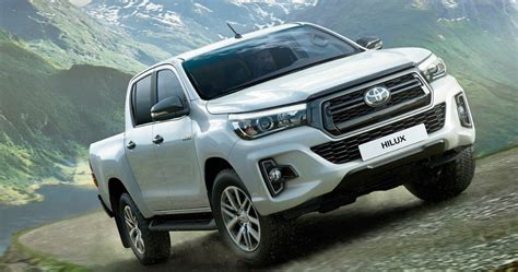Toyota Hilux Price Specs Release Date Pickuptruck Com Images