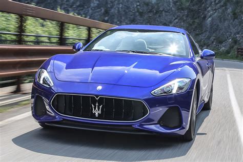 Prijzen Vernieuwde Maserati Granturismo En Grancabrio Bekend Autonieuws Autokopen Nl