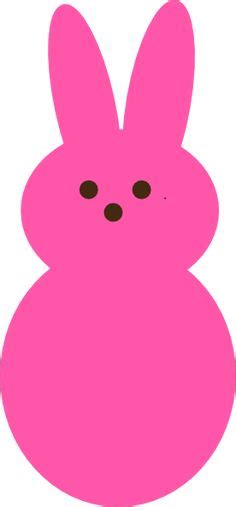 Pink Peep Clip Art At Vector Clip Art Online In 2020