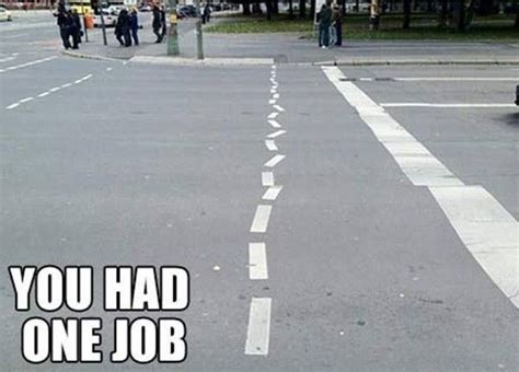 These 12 People Had Just One Job And Still Failed Miserably Foto