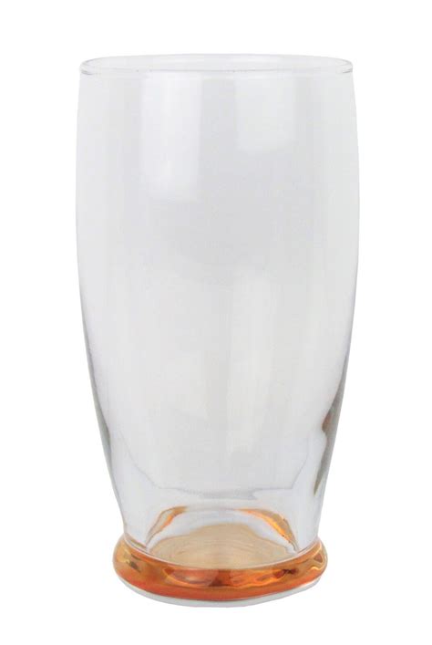 Lav Coral Trinkgläser Roma Farbige Gläser 6 Teiliges Gläser Set 350 Ml Ebay