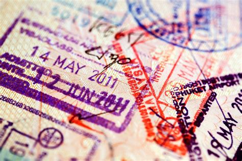 Quirky Passport Facts Cn Traveller