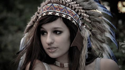native american girl pictures hd wallpaper pic
