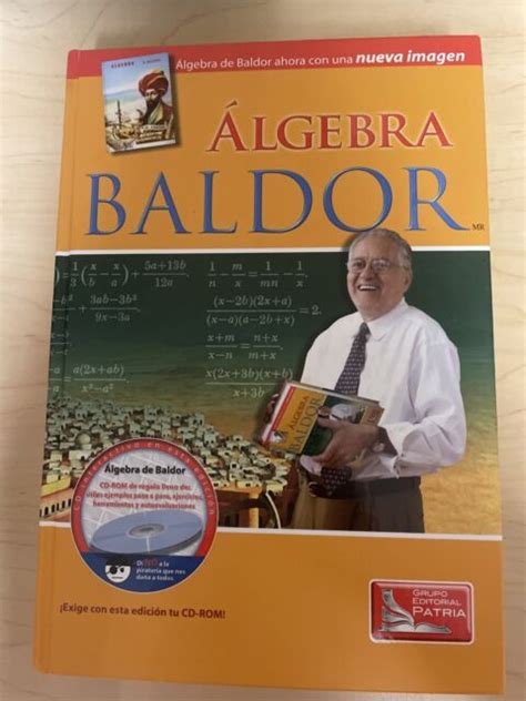 Algebra con gráficos y 6523 ejercicios y problemas con respuestas dr. Algebra Baldor 4 Edición Pdf - Algebra Baldor 4 Edicion ...