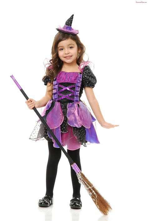 Purple Glitter Witch Costumeglitter Purple Costume Costume