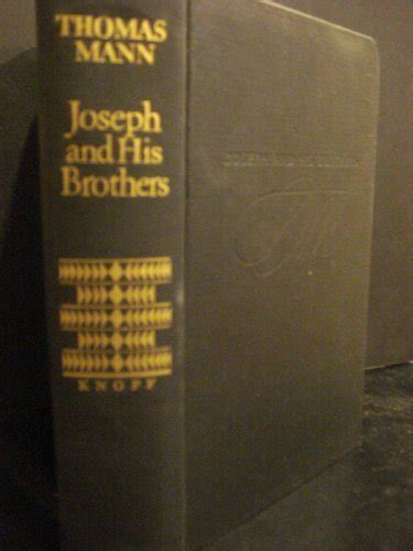 Buy Joseph And His Brothers Omnibus Vol Includes Joseph And His