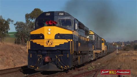 Raw Power The Story Of The Australian C Class Locomotive Youtube