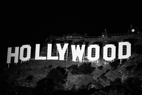 Hollywood Sign Lighting Mystery Solved Updated Laist
