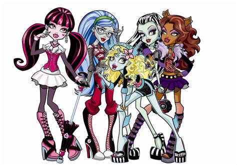 Closed Giveaway Contest On Monster High Doll Assortment Blog With Yan