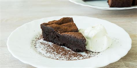 Flourless Chocolate Hazelnut Torte Recipe No Calorie Sweetener